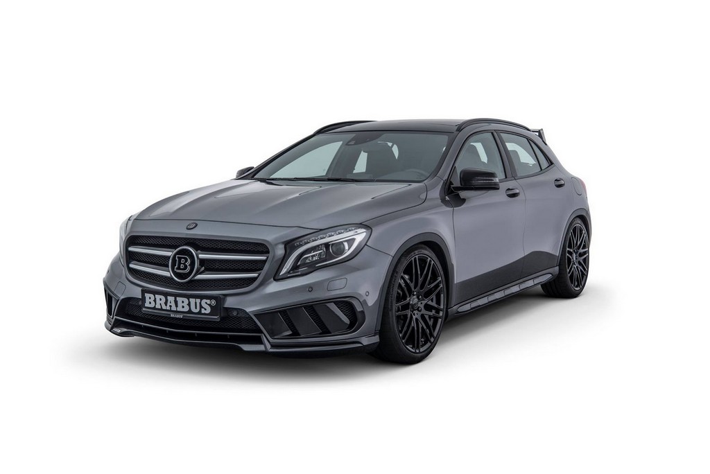 2017 - MERCEDES-BENZ GLA 220d BY BRABUS, foto 1