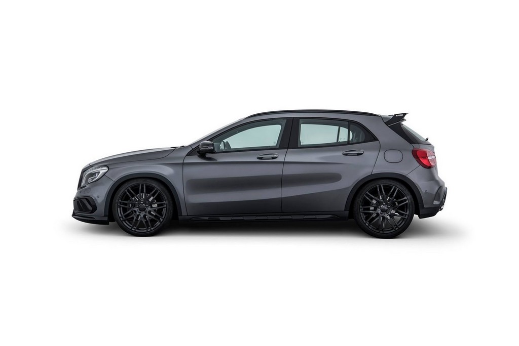 2017 - MERCEDES-BENZ GLA 220d BY BRABUS, foto 2