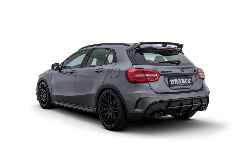 2017 - MERCEDES-BENZ GLA 220d BY BRABUS, foto 3
