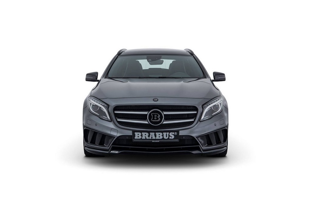 2017 - MERCEDES-BENZ GLA 220d BY BRABUS, foto 4