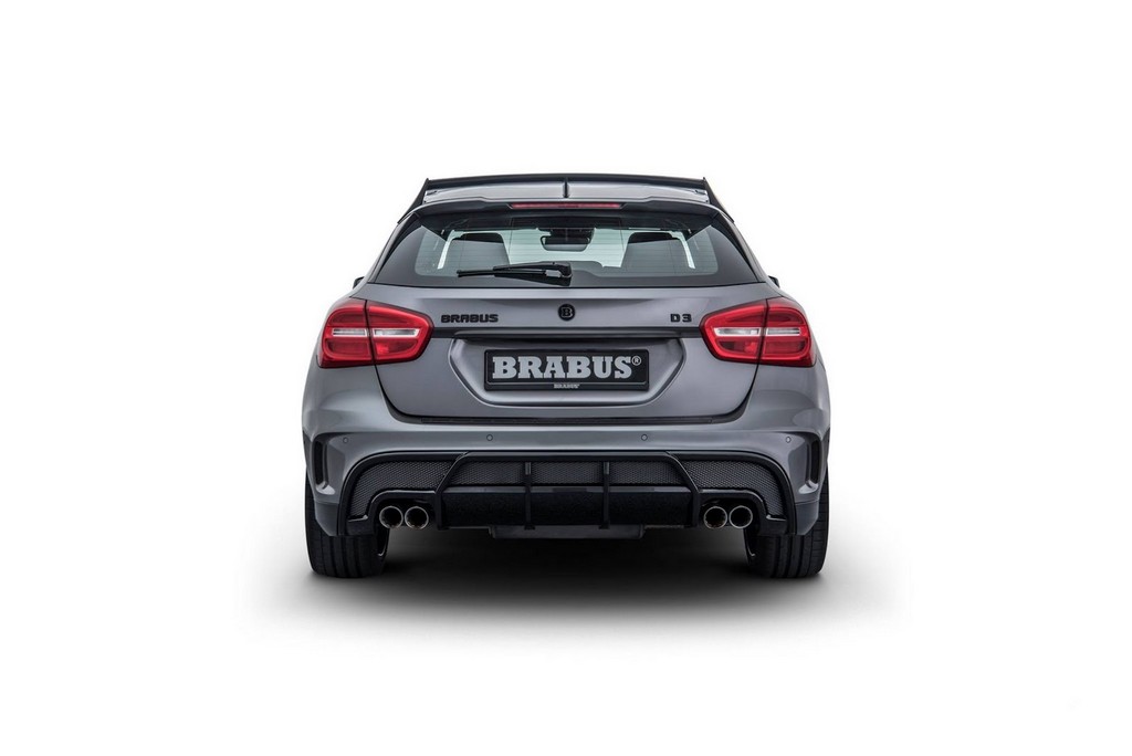 2017 - MERCEDES-BENZ GLA 220d BY BRABUS, foto 5