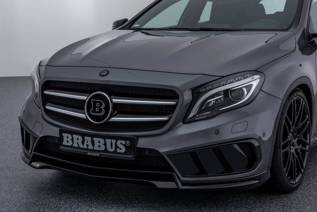 2017 - MERCEDES-BENZ GLA 220d BY BRABUS, foto 6