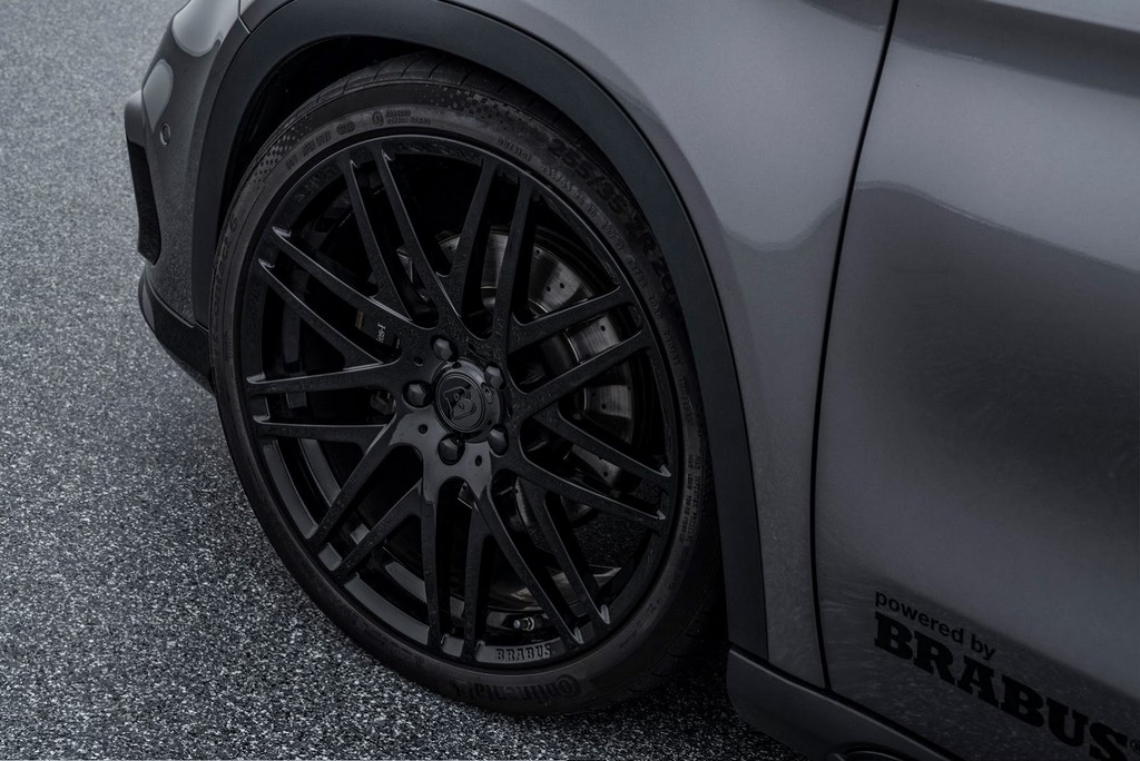 2017 - MERCEDES-BENZ GLA 220d BY BRABUS, foto 7