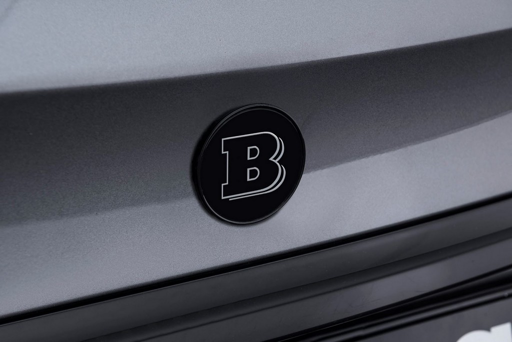 2017 - MERCEDES-BENZ GLA 220d BY BRABUS, foto 8