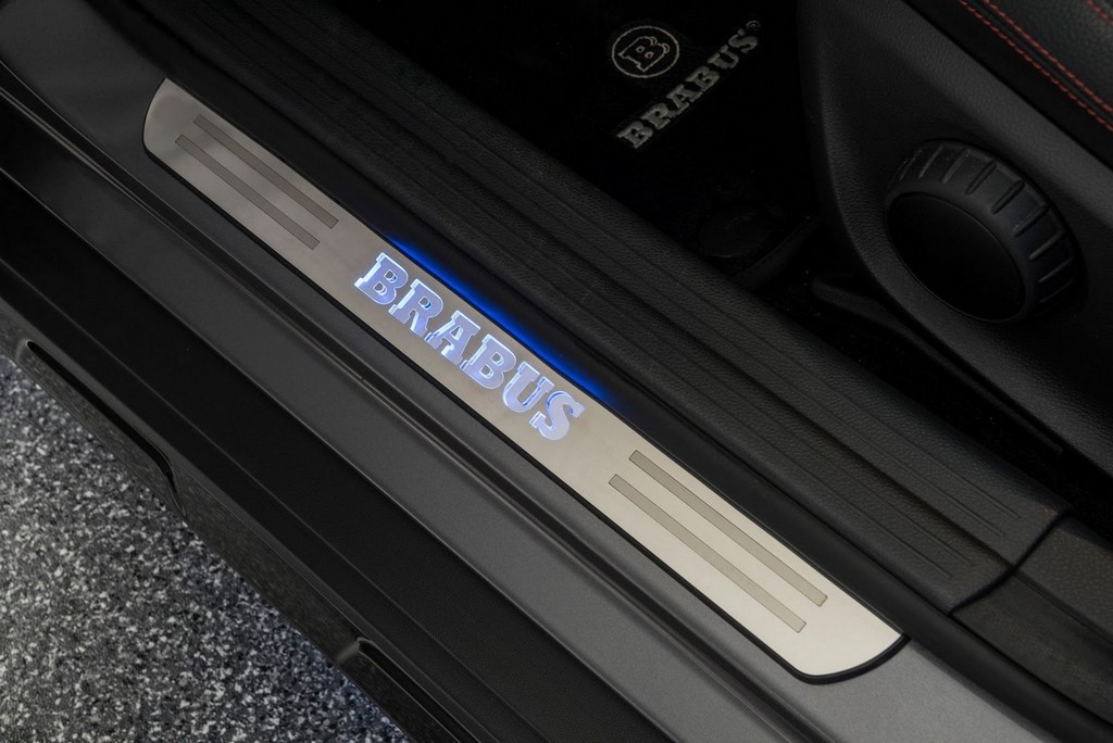 2017 - MERCEDES-BENZ GLA 220d BY BRABUS, foto 14