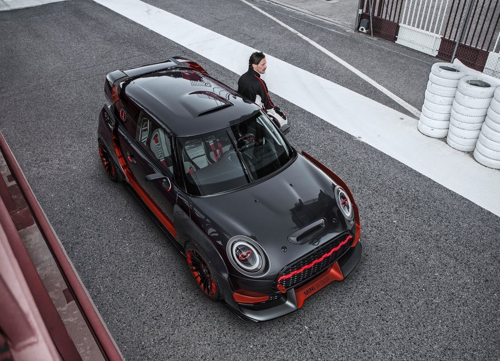 MINI COOPER JCW GP CONCEPT, foto 1