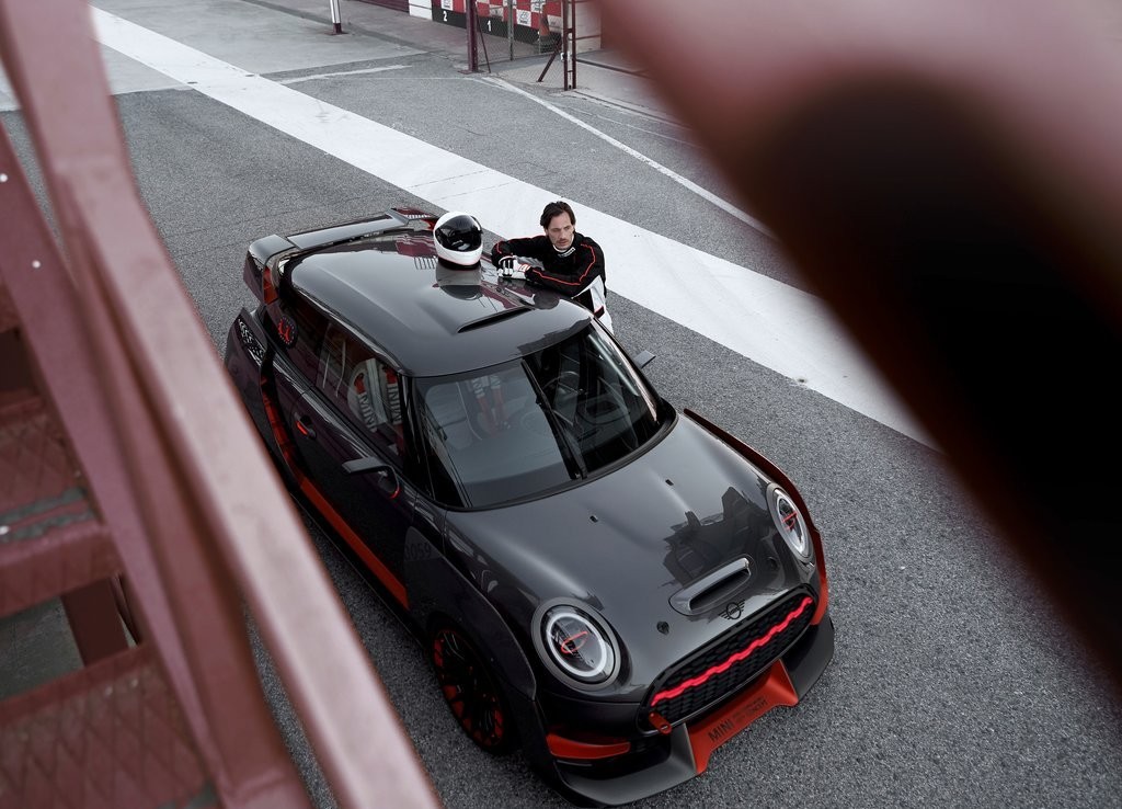 MINI COOPER JCW GP CONCEPT, foto 2