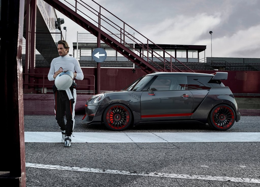 MINI COOPER JCW GP CONCEPT, foto 3