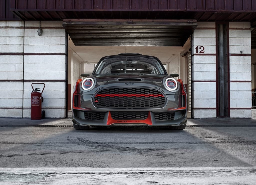 MINI COOPER JCW GP CONCEPT, foto 5