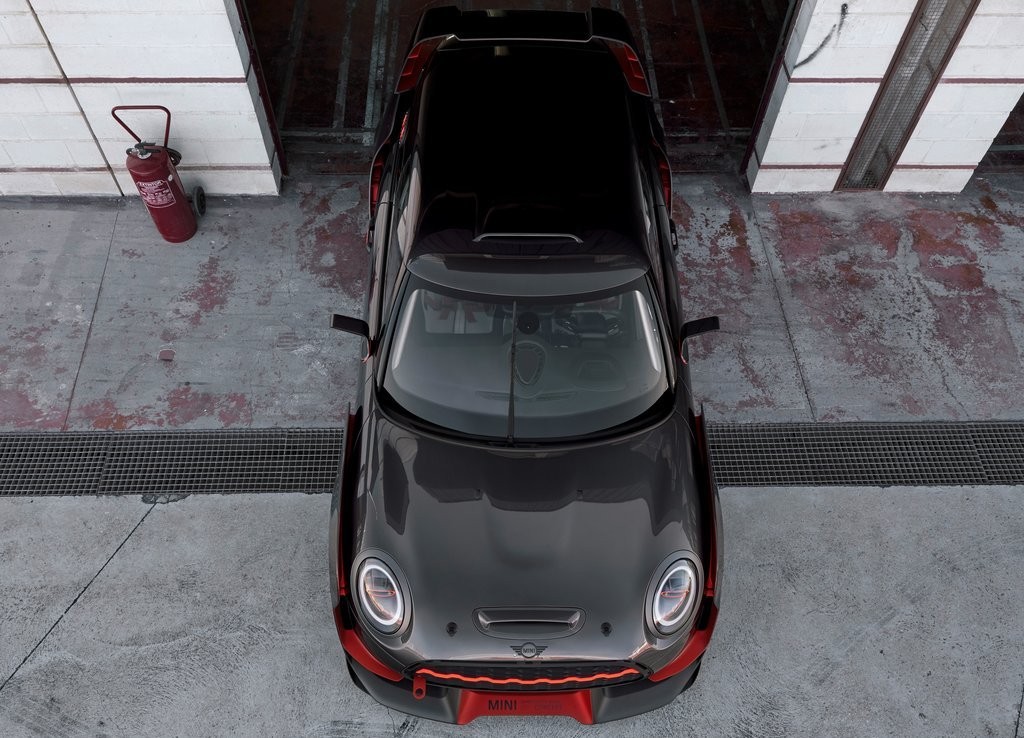 MINI COOPER JCW GP CONCEPT, foto 6
