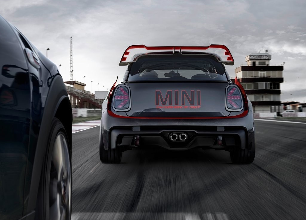 MINI COOPER JCW GP CONCEPT, foto 7