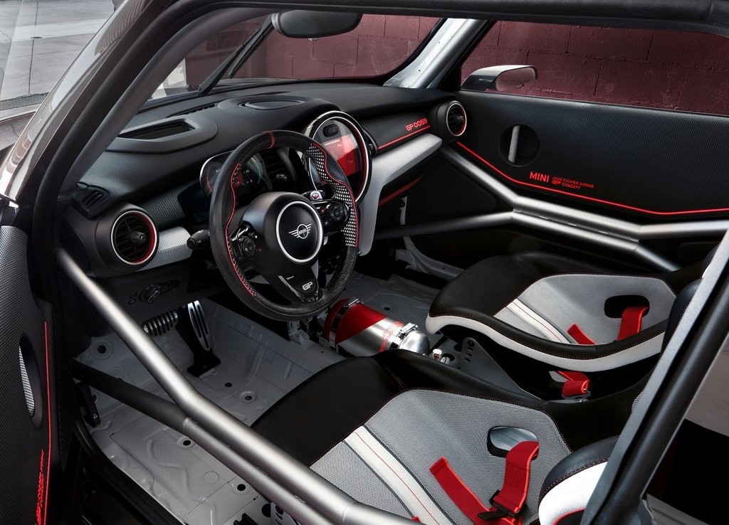 MINI COOPER JCW GP CONCEPT, foto 8