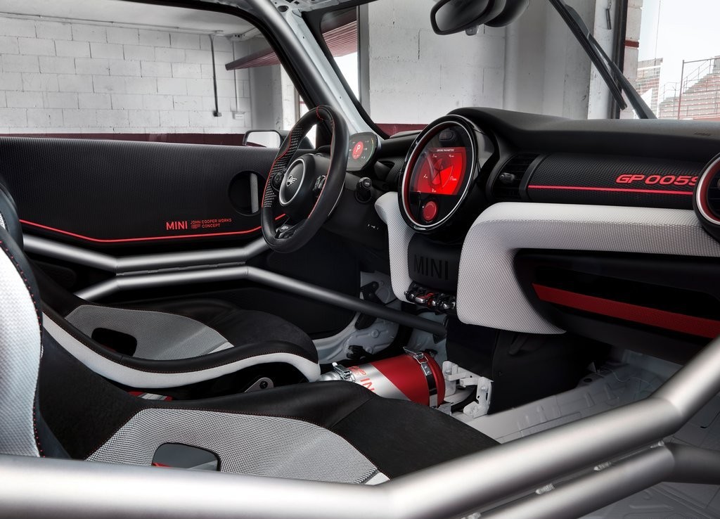 MINI COOPER JCW GP CONCEPT, foto 9