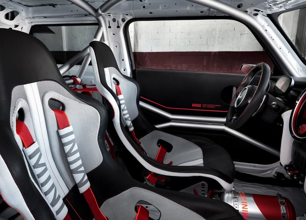 MINI COOPER JCW GP CONCEPT, foto 10
