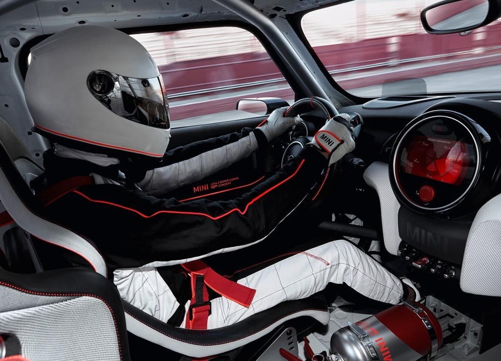 MINI COOPER JCW GP CONCEPT, foto 11