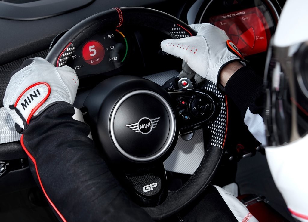 MINI COOPER JCW GP CONCEPT, foto 12