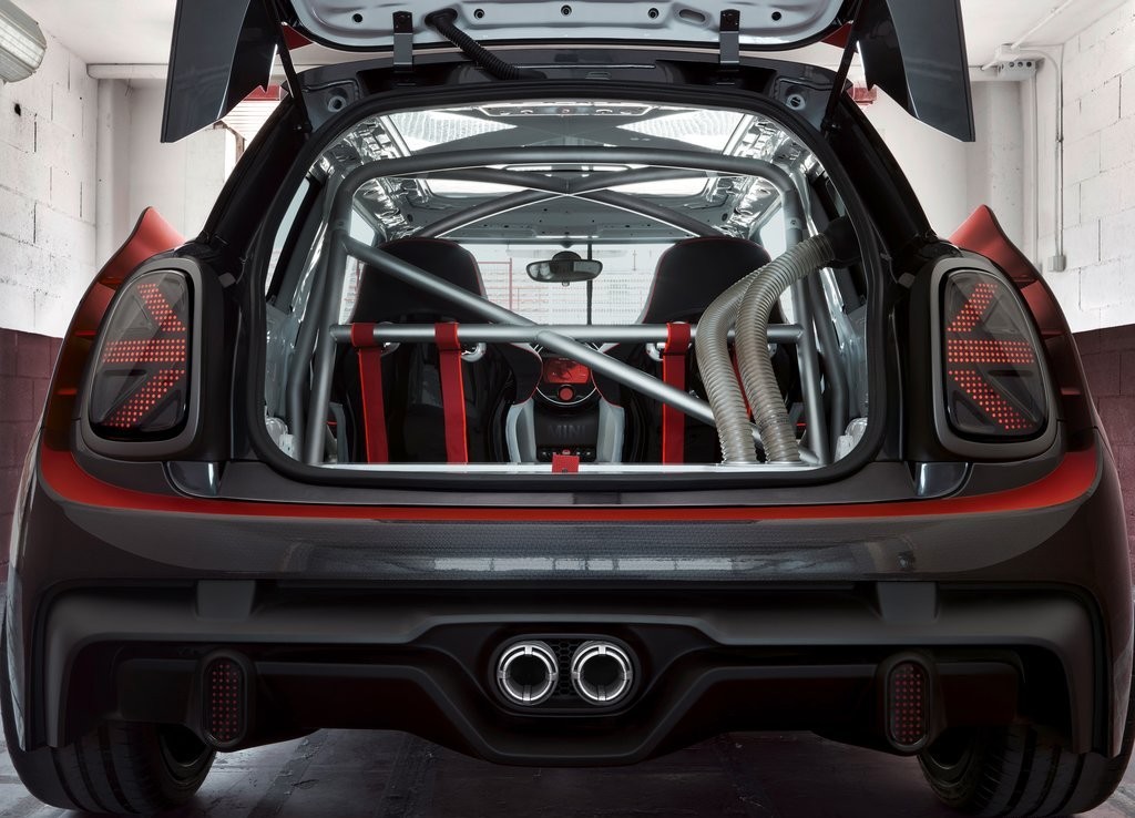 MINI COOPER JCW GP CONCEPT, foto 14