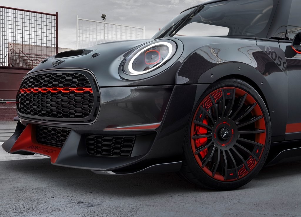 MINI COOPER JCW GP CONCEPT, foto 15