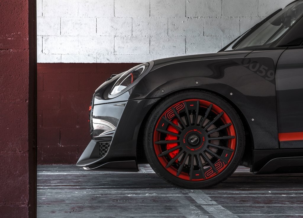 MINI COOPER JCW GP CONCEPT, foto 16