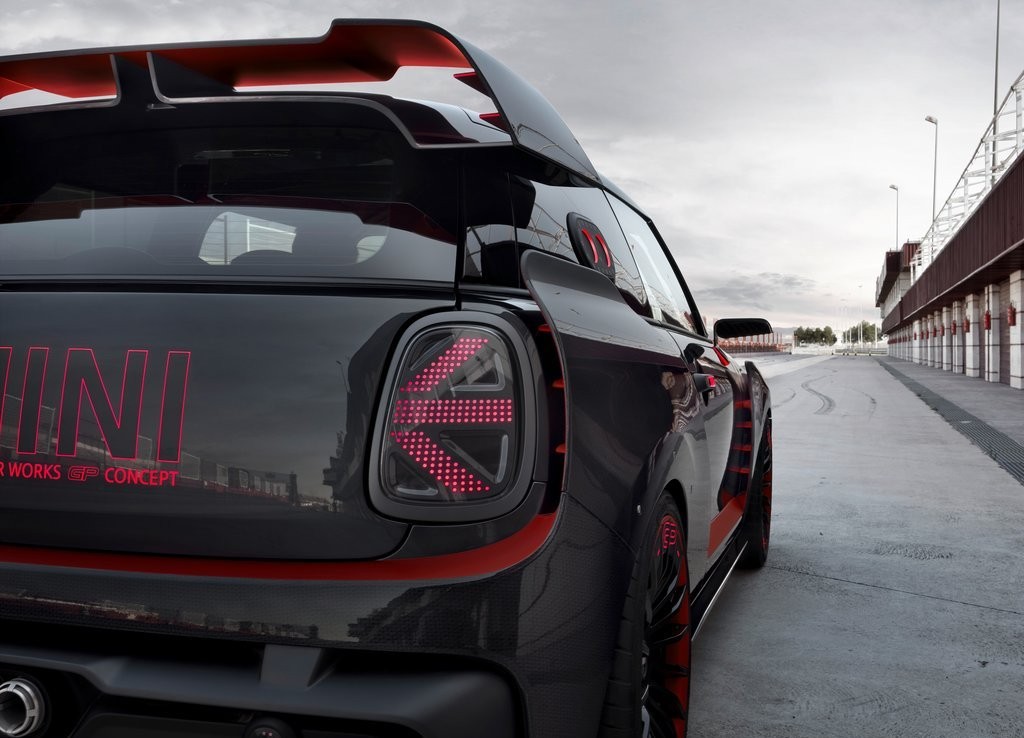 MINI COOPER JCW GP CONCEPT, foto 17