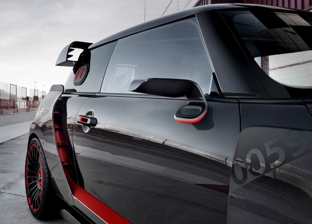 MINI COOPER JCW GP CONCEPT, foto 18