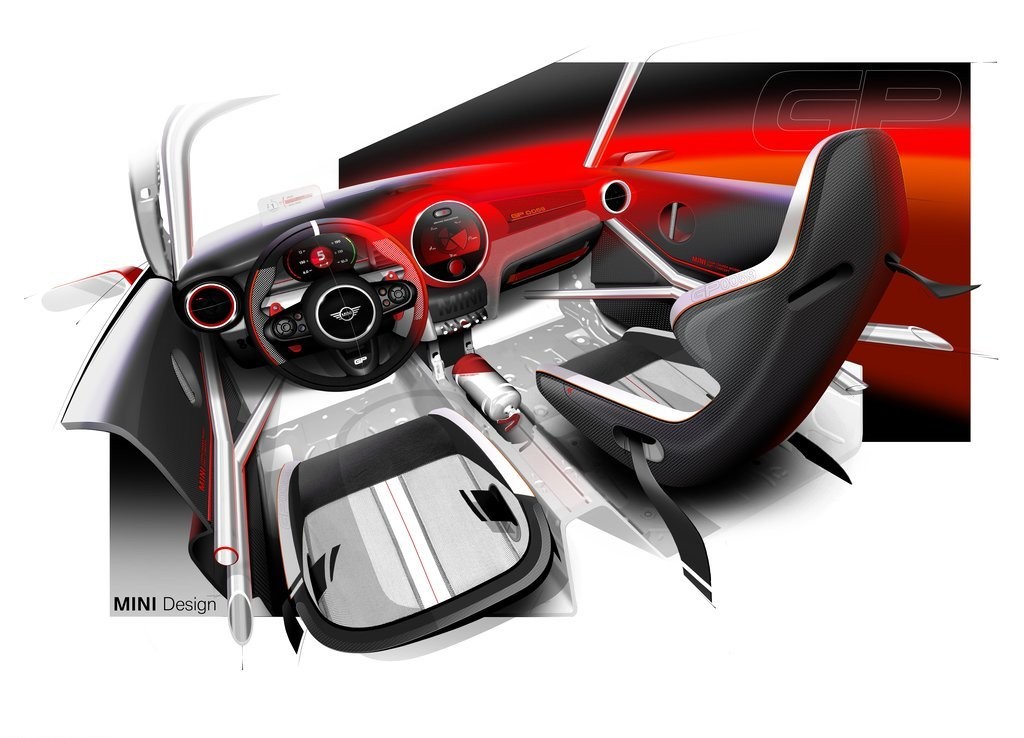 MINI COOPER JCW GP CONCEPT, foto 26