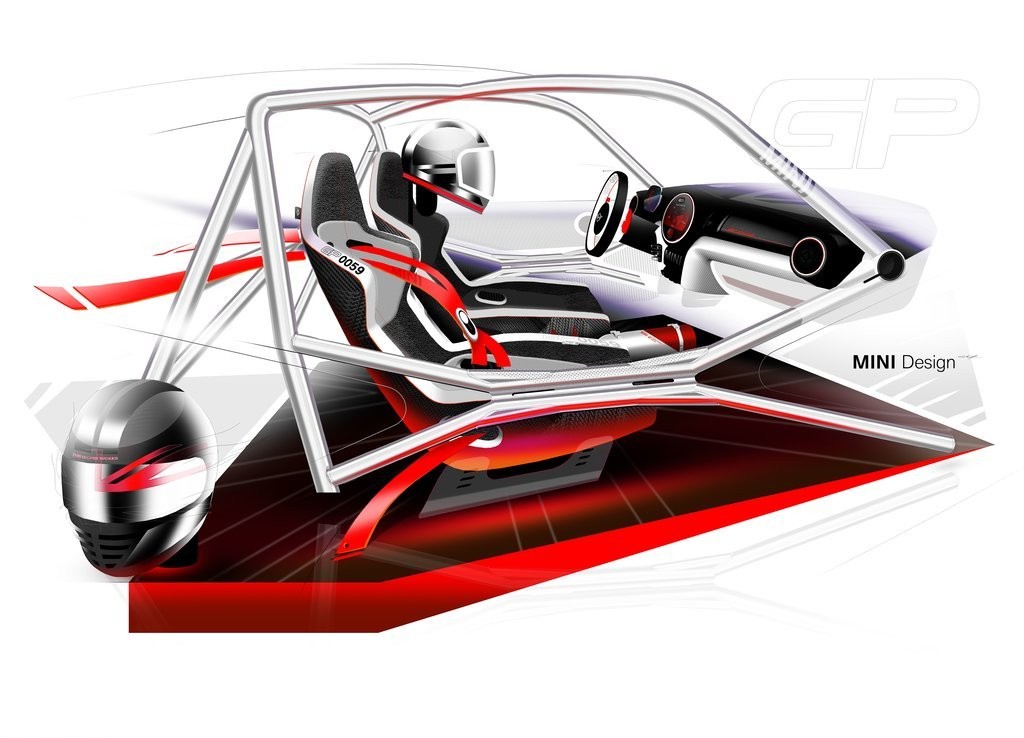 MINI COOPER JCW GP CONCEPT, foto 27