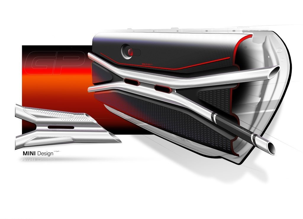 MINI COOPER JCW GP CONCEPT, foto 28