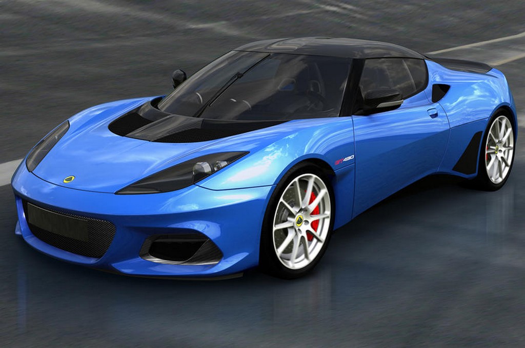2018 - LOTUS EVORA GT430 SPORT, foto 1