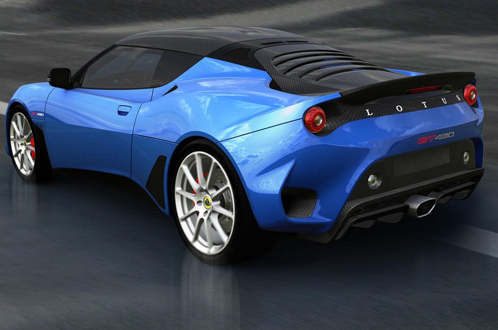 2018 - LOTUS EVORA GT430 SPORT, foto 2