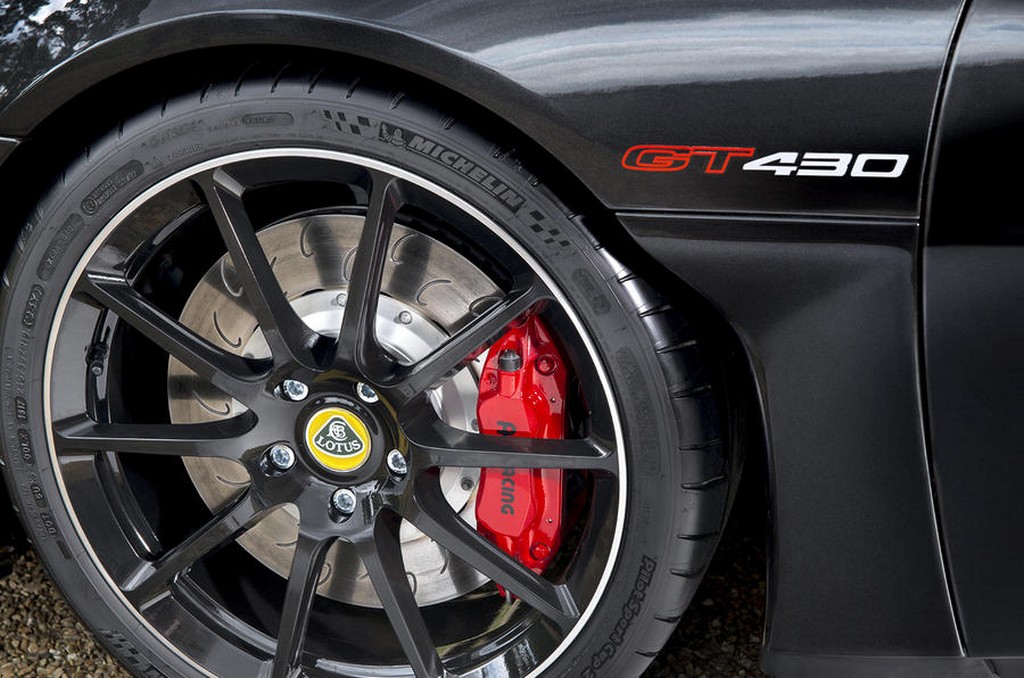 2018 - LOTUS EVORA GT430 SPORT, foto 4