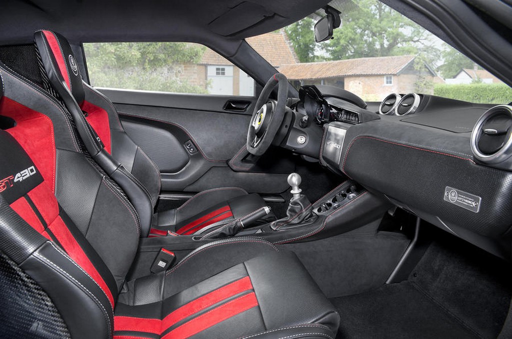 2018 - LOTUS EVORA GT430 SPORT, foto 5