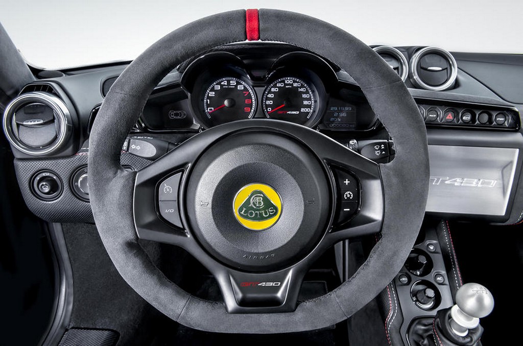 2018 - LOTUS EVORA GT430 SPORT, foto 6