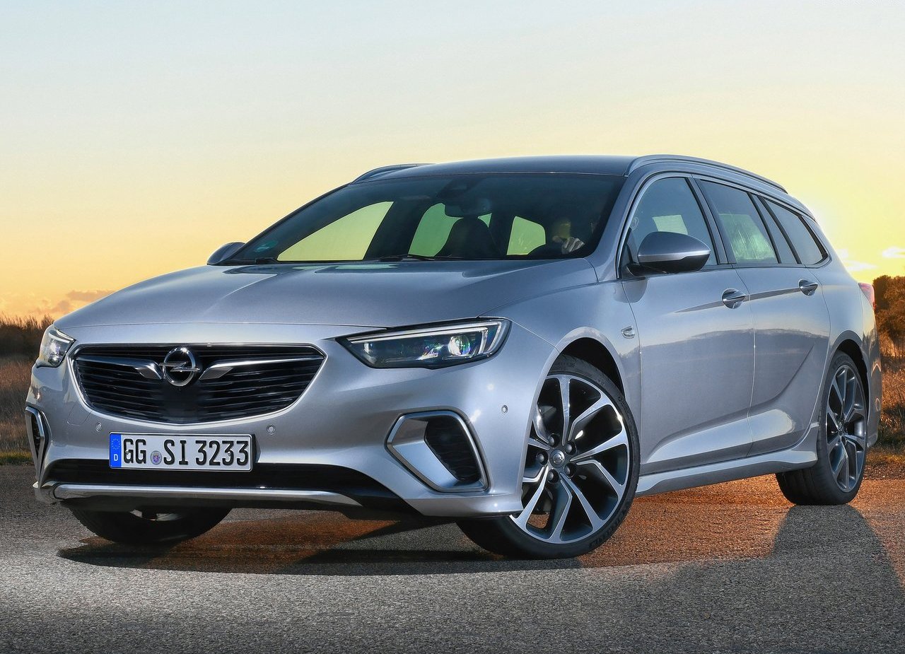 2018 - OPEL INSIGNIA GSi SPORTS TOURER, foto 1