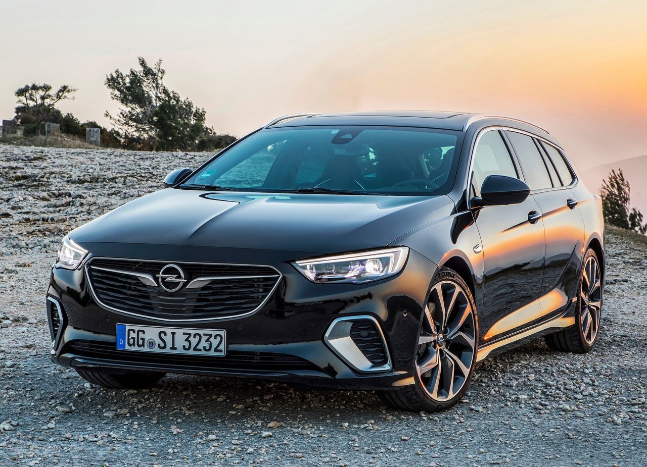 2018 - OPEL INSIGNIA GSi SPORTS TOURER, foto 4