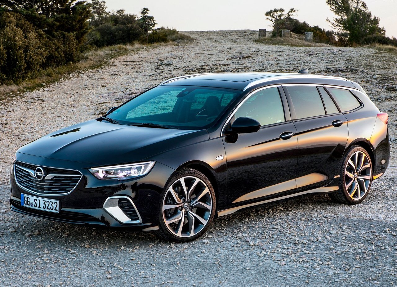 2018 - OPEL INSIGNIA GSi SPORTS TOURER, foto 5
