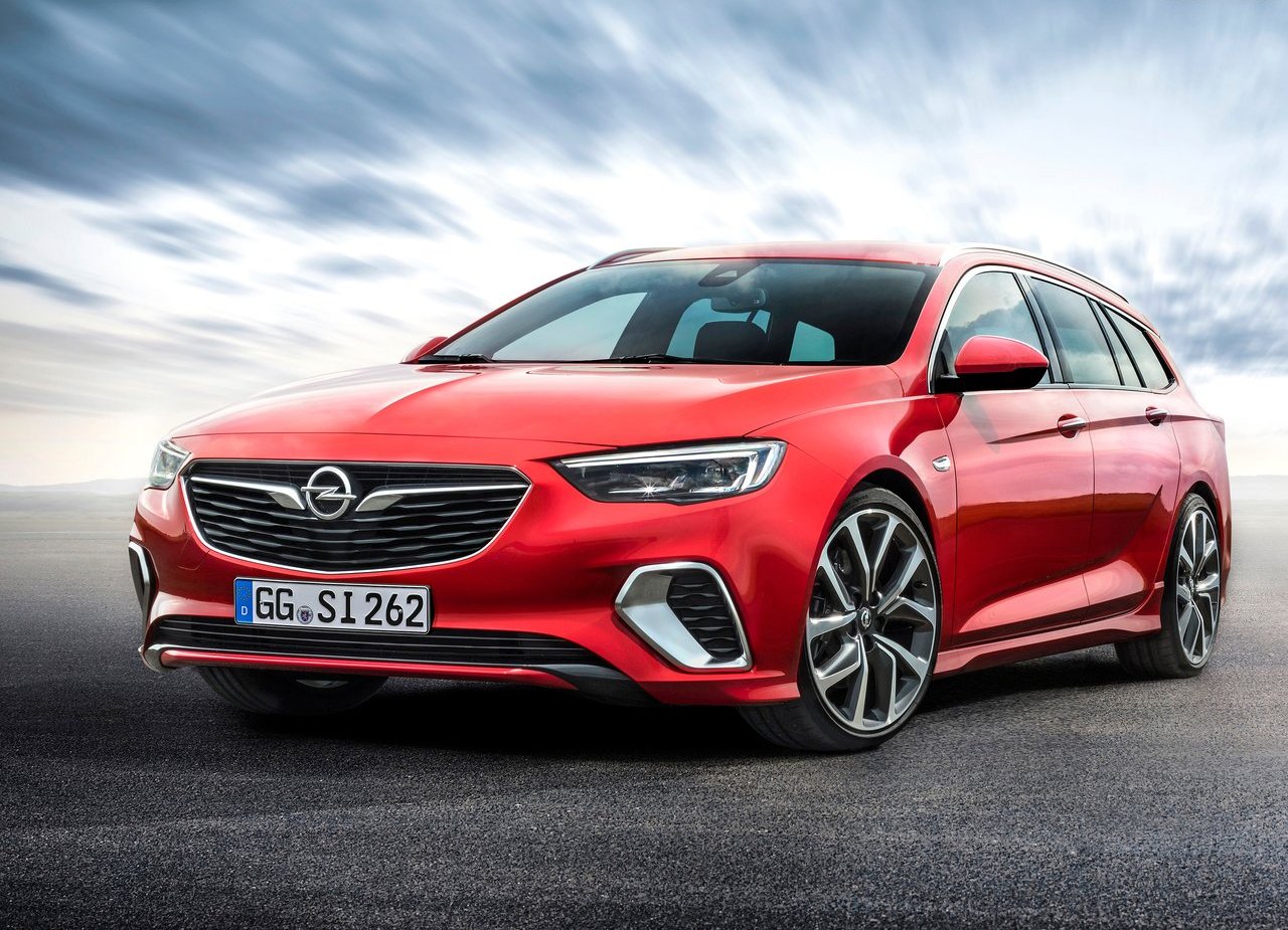 2018 - OPEL INSIGNIA GSi SPORTS TOURER, foto 6