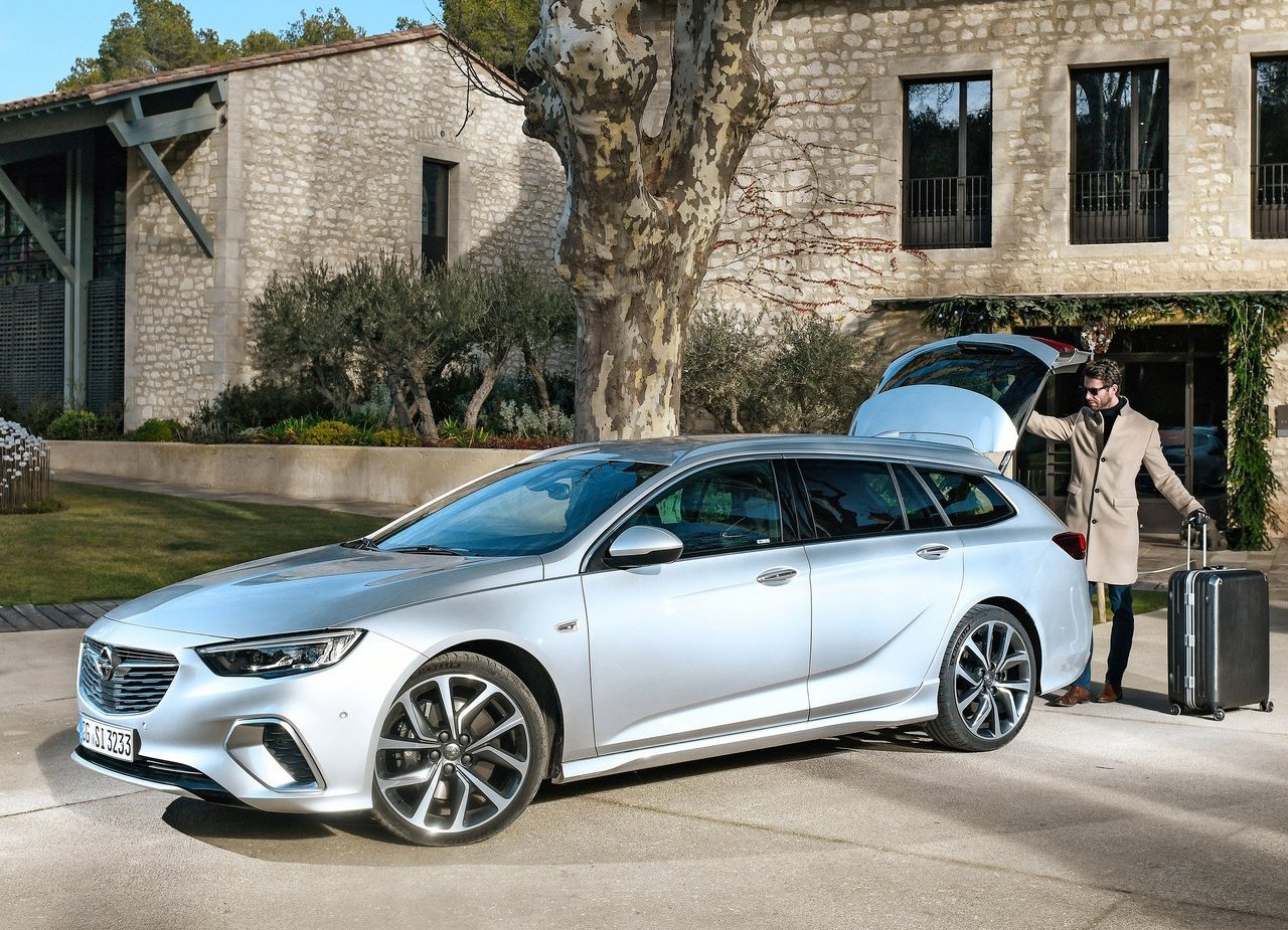 2018 - OPEL INSIGNIA GSi SPORTS TOURER, foto 7