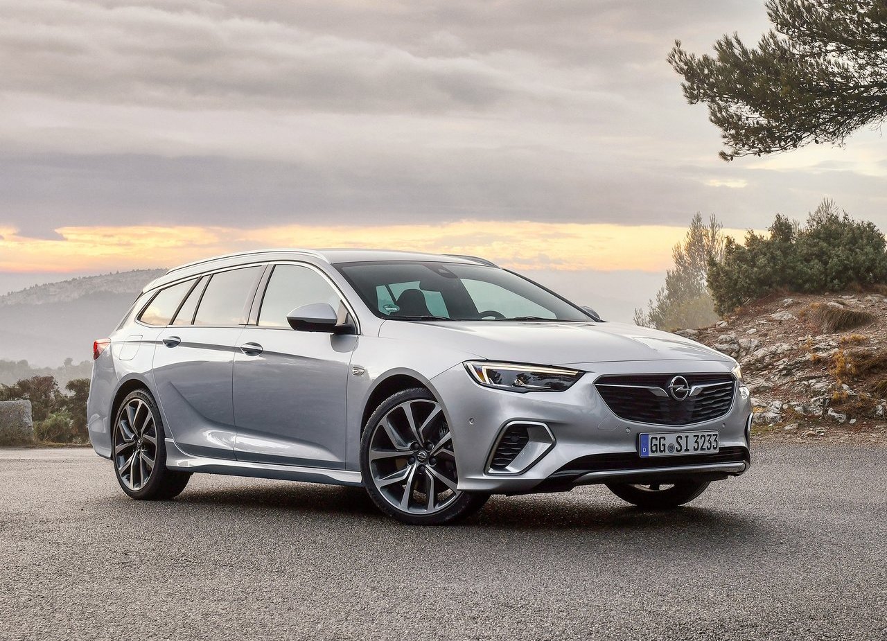 2018 - OPEL INSIGNIA GSi SPORTS TOURER, foto 8