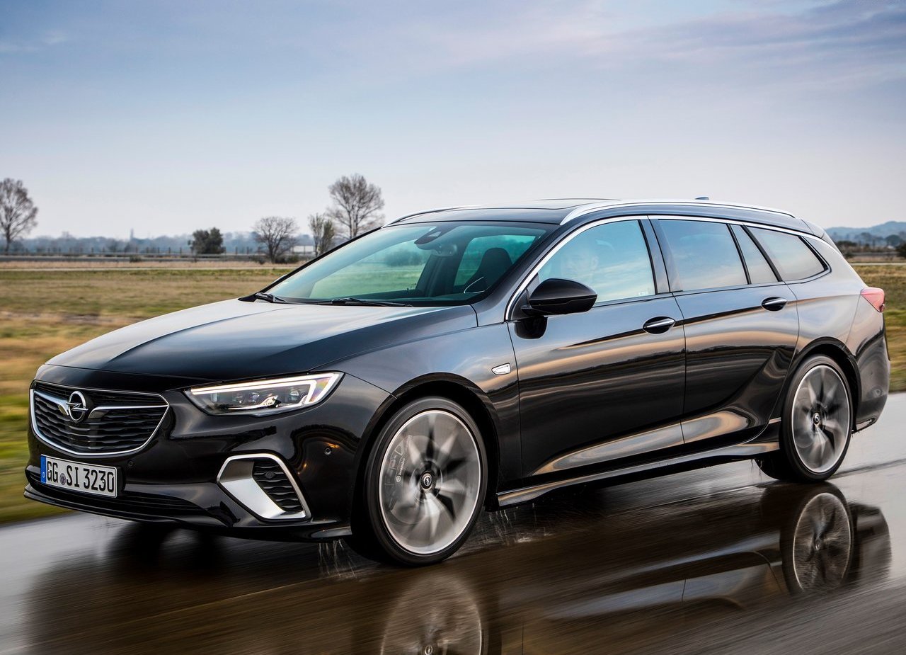 2018 - OPEL INSIGNIA GSi SPORTS TOURER, foto 11