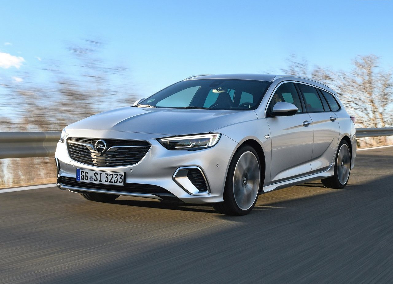 2018 - OPEL INSIGNIA GSi SPORTS TOURER, foto 13