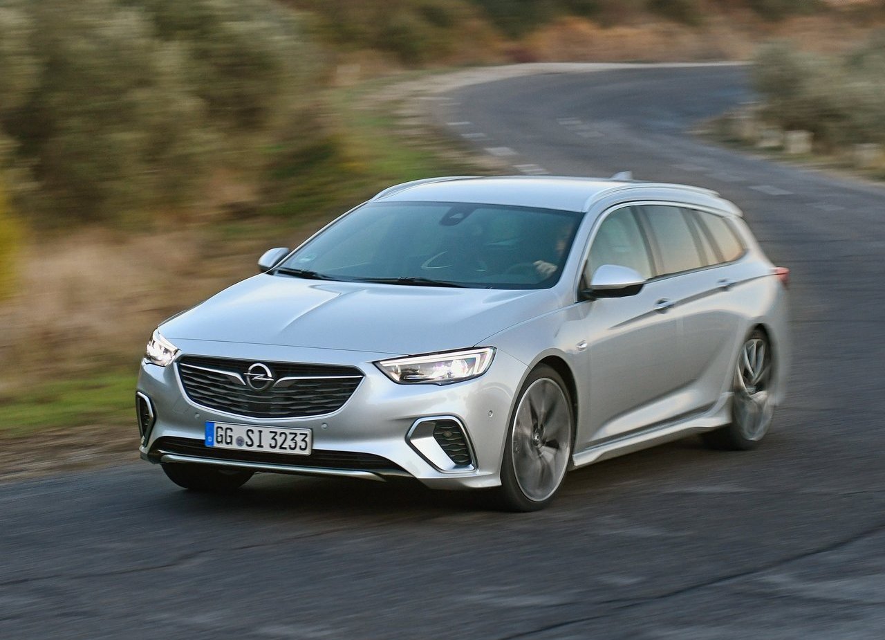 2018 - OPEL INSIGNIA GSi SPORTS TOURER, foto 15