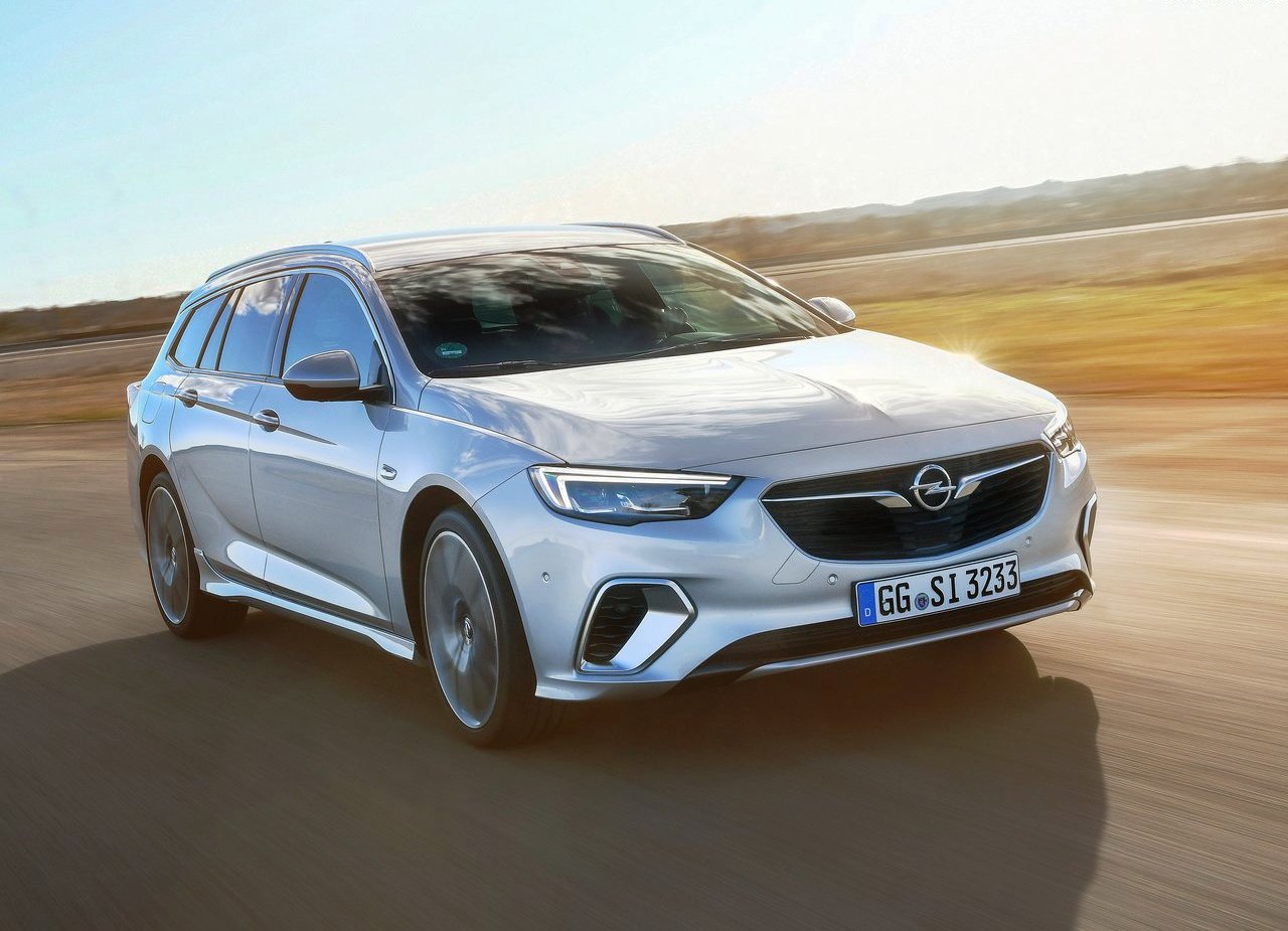 2018 - OPEL INSIGNIA GSi SPORTS TOURER, foto 17