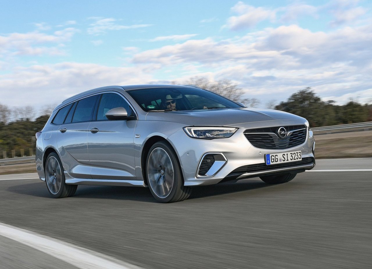 2018 - OPEL INSIGNIA GSi SPORTS TOURER, foto 18