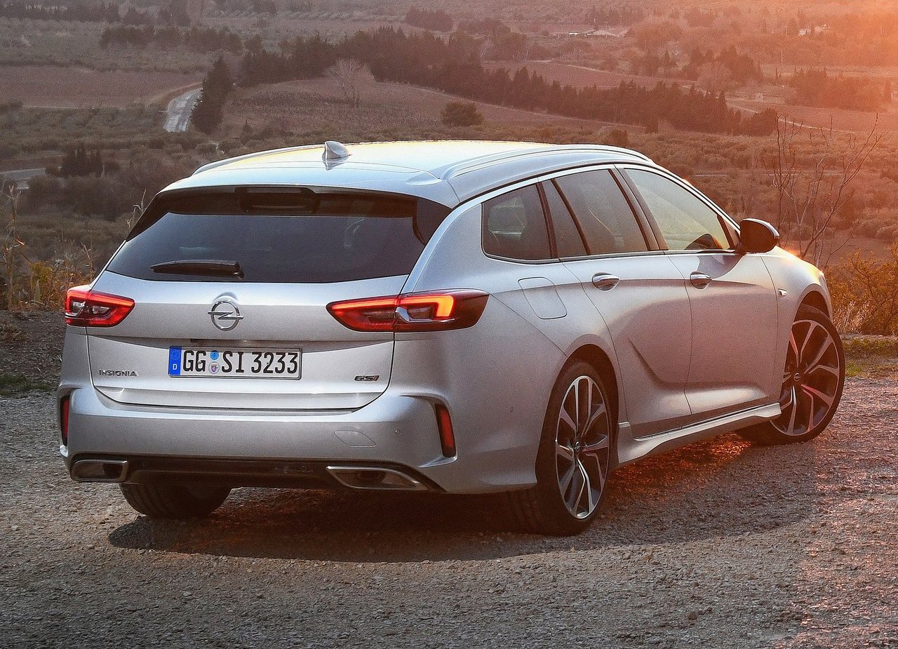 2018 - OPEL INSIGNIA GSi SPORTS TOURER, foto 20