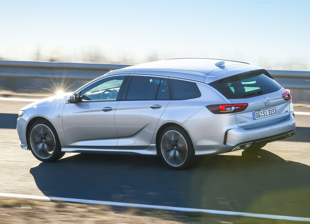 2018 - OPEL INSIGNIA GSi SPORTS TOURER, foto 34