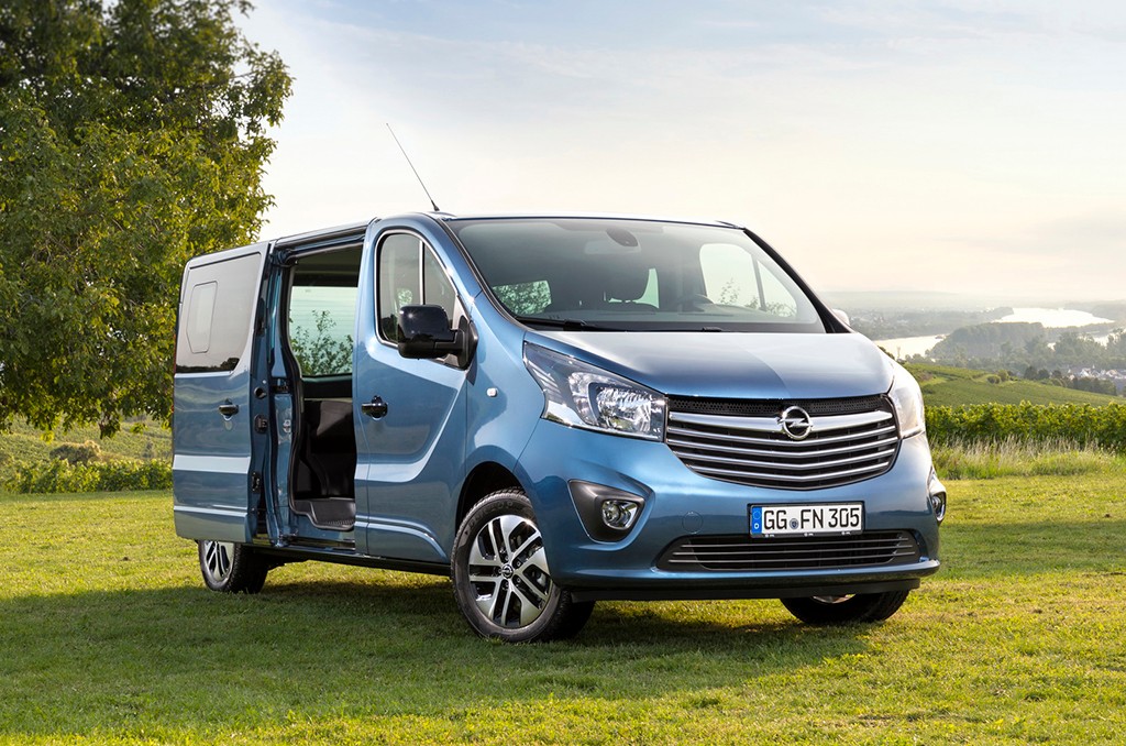 2017 - OPEL VIVARO LIFE, foto 1