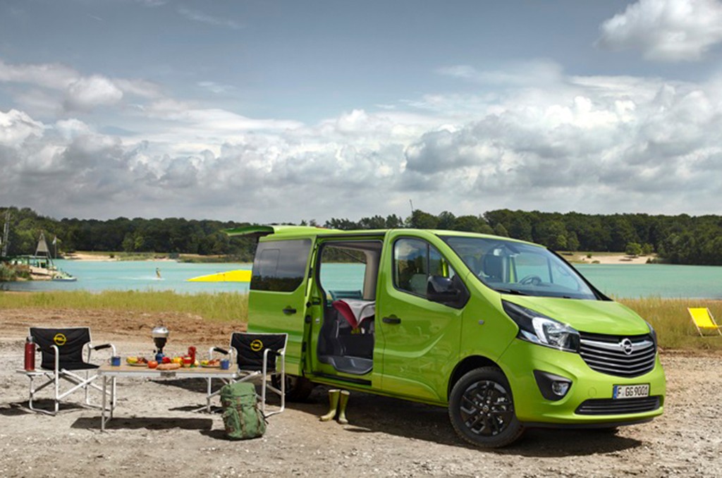 2017 - OPEL VIVARO LIFE, foto 4