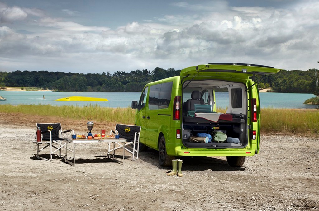 2017 - OPEL VIVARO LIFE, foto 5