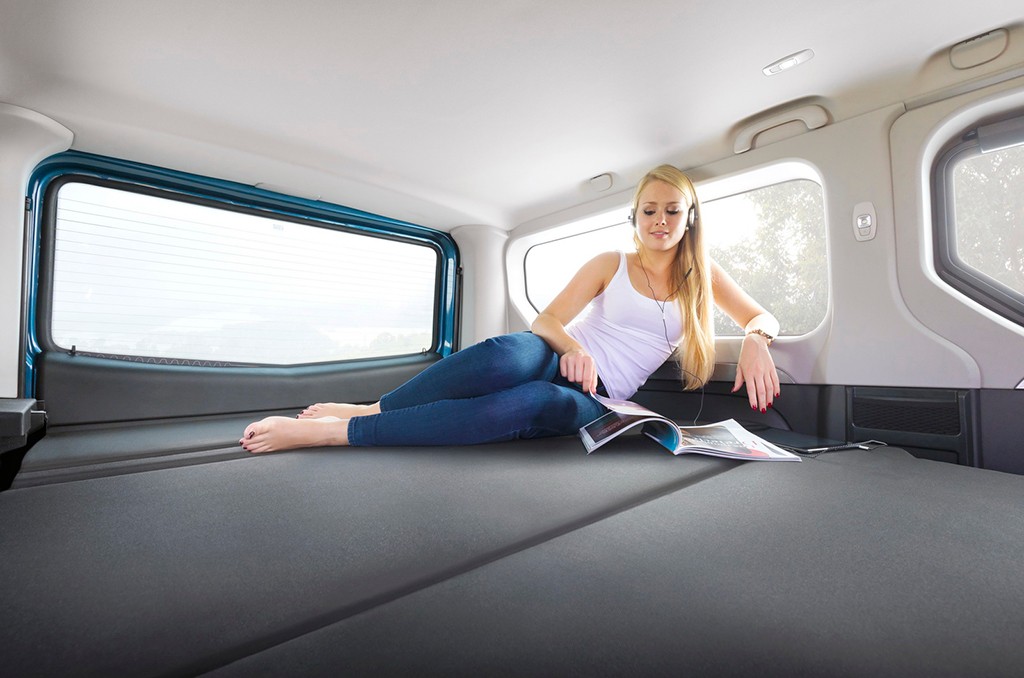 2017 - OPEL VIVARO LIFE, foto 7